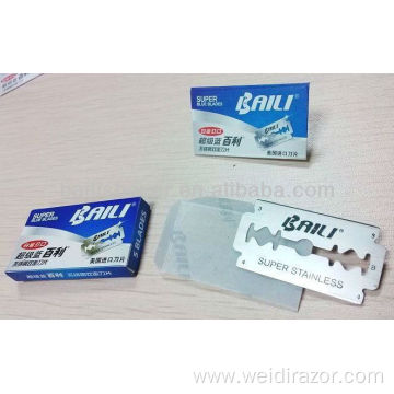 Blade Disposable Razor Double Edge Sharp Razor Blades